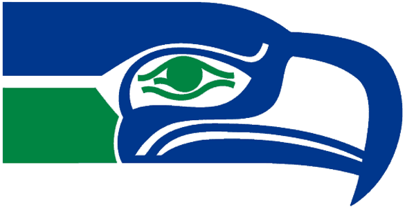 Seattle Seahawks 1976-2001 Primary Logo fabric transfer